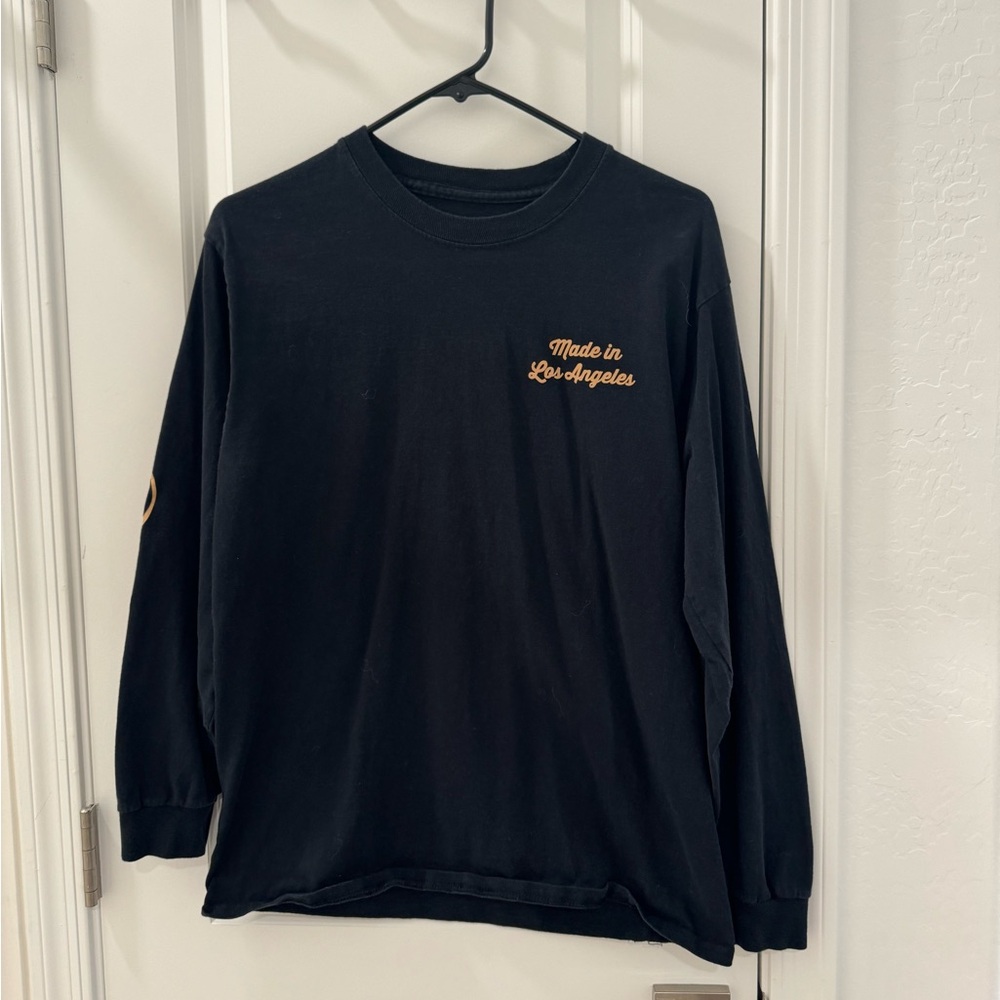 Badwood longsleeve size M